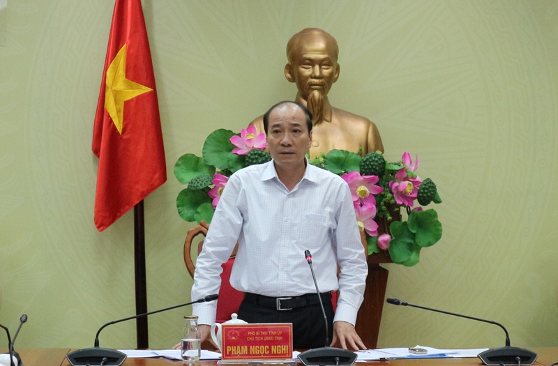 Họp Ban Chỉ đạo cải cách hành chính 10 tháng đầu năm